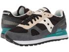 Saucony Originals Shadow Original (black/baltic) Women's Classic Shoes