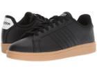 Adidas Cloudfoam Advantage (black/black/white) Men's Court Shoes
