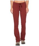 Columbia Anytime Outdoortm Boot Cut Pant (bloodstone) Women's Casual Pants