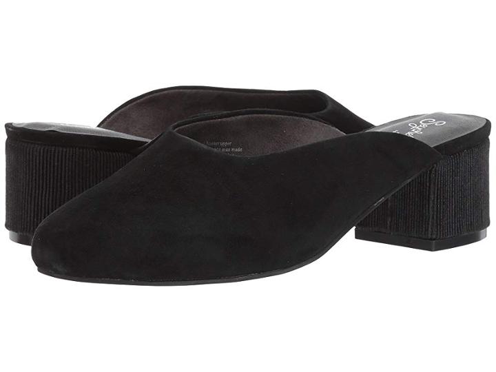 Seychelles Chorus (black) Women's Shoes