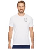 Nike Court Breathe Short Sleeve Tennis Top (white) Men's Clothing
