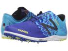 New Balance Mxc5000v3 (silver/blue) Men's Running Shoes
