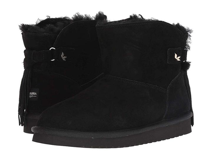 Koolaburra By Ugg Jaelyn Mini (black) Women's Boots