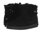 Koolaburra By Ugg Jaelyn Mini (black) Women's Boots
