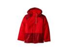 Columbia Kids Lightning Lifttm Jacket (little Kids/big Kids) (red Spark/red Element) Boy's Jacket