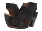 Miz Mooz Moonlight (black) Women's Dress Sandals