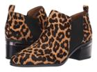Franco Sarto Arden (camel Sahara Brahma Hair) Women's Shoes