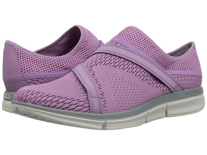 Merrell Zoe Sojourn E-mesh Q2 (very Grape) Women's Shoes