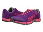 Inov-8 F-lite 195 (purple/pink) Women's Running Shoes