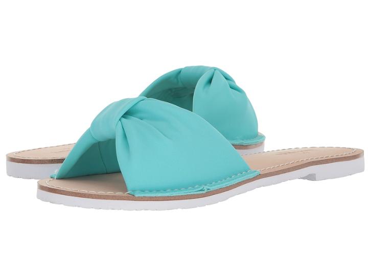 Kate Spade New York Indi (turquoise Neoprene) Women's Shoes