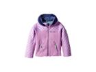 Obermeyer Kids Polonaise Hybrid Jacket (toddler/little Kids/big Kids) (violetta) Girl's Coat
