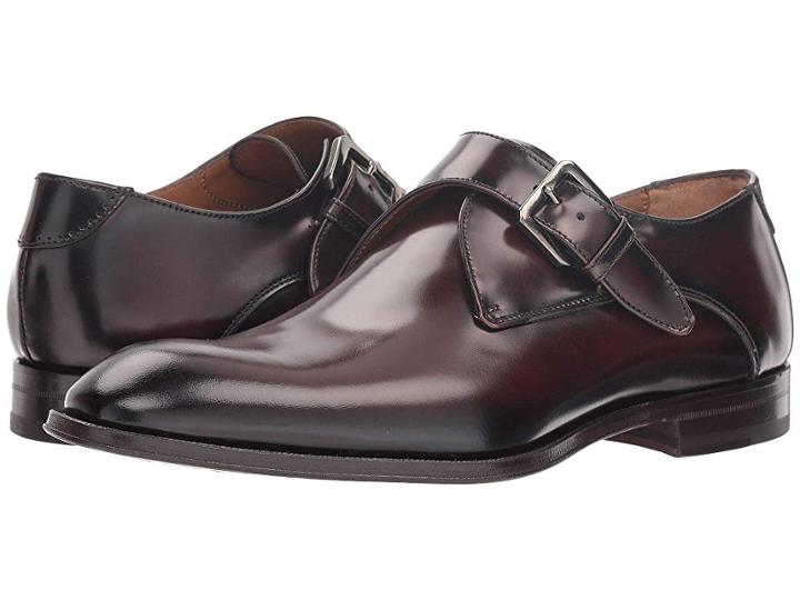 Bruno Magli Lucio (dark Brown) Men's Shoes