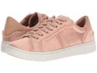 Ugg Milo Spill Seam (suntan) Women's Lace Up Casual Shoes