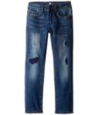 7 For All Mankind Kids Slimmy Jeans In Phoenix Drifter (little Kids/big Kids) (phoenix Drifter) Boy's Jeans