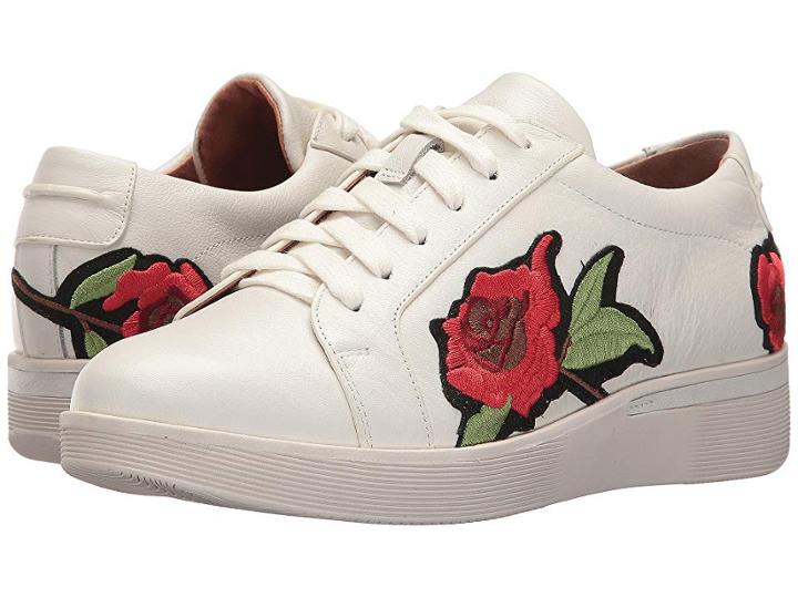 Gentle Souls By Kenneth Cole Haddie Rose (white) Women's Shoes