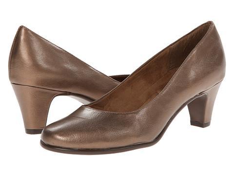 Aerosoles Redwood (bronze) High Heels
