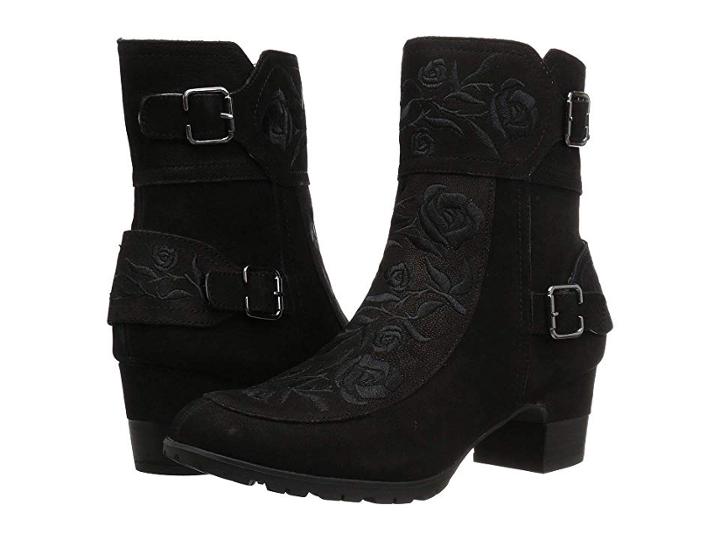 Jambu Lola (black Tonal) Women's Shoes