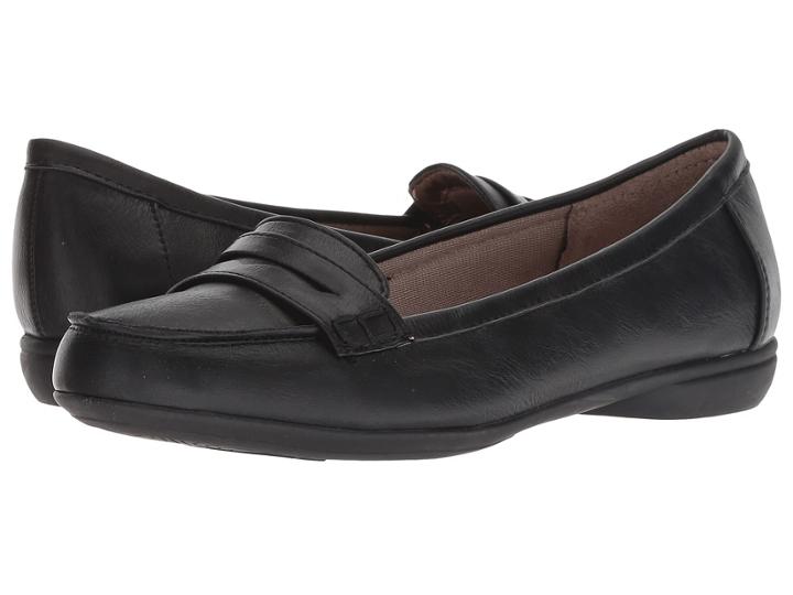 Lifestride Aida (black) Women's Shoes