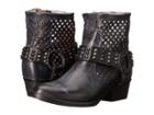 Volatile Deluxe (black) Women's Zip Boots