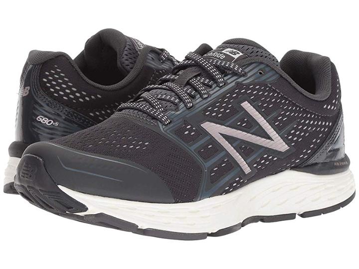 New Balance 680v5 (phantom/magnet) Women's Running Shoes