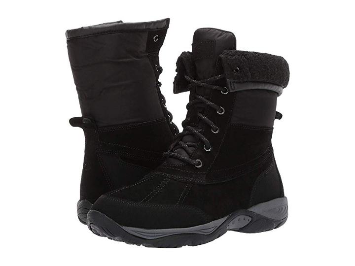 Easy Spirit Elevate (black) Women's  Shoes