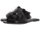 Kenneth Cole New York Orton (black Fabric) Women's Slide Shoes