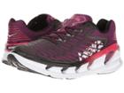 Hoka One One Vanquish 3 (grape Juice/virtual Pink) Women's Running Shoes