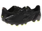 Diadora Maracana L (black/fluo Yellow) Men's Soccer Shoes