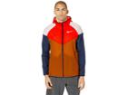 Nike Windrunner (ale Brown/team Orange/reflective Silver) Men's Coat