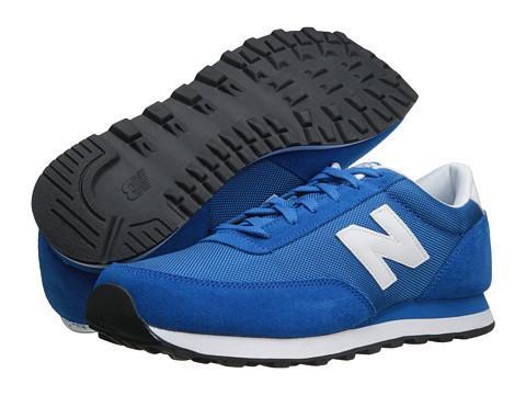 New Balance Classics Ml501 (blue) Men's Classic Shoes