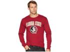 Champion College Florida State Seminoles Long Sleeve Jersey Tee (garnet) Men's T Shirt