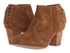 Minnetonka Melissa (dusty Brown) Women's 1-2 Inch Heel Shoes