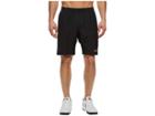 Nike Court Dry 9 Tennis Short (black/lava Glow/lava Glow) Men's Shorts