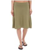 Fig Clothing Lima Skirt (ginseng) Women's Skirt
