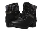 Spring Step Luigina (black) Women's Shoes