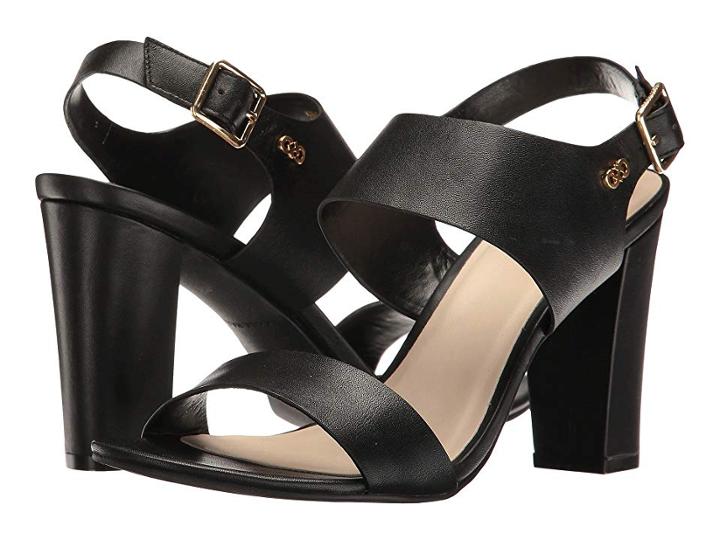 Cole Haan Octavia Sandal Ii (black) Women's Sandals
