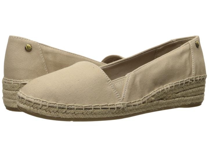 Lifestride Robust (taupe) Women's Sandals