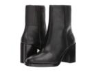 Frye Pia Chelsea Short (black) Women's Boots