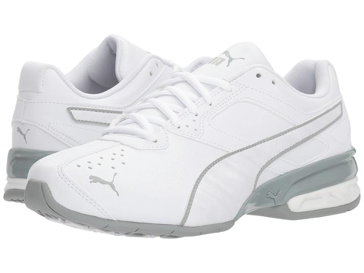 Puma Tazon 6 Iri (puma White/quarry) Women's Shoes