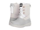 The North Face Yukiona Mid Boot (tin Grey/tnf White) Women's Cold Weather Boots