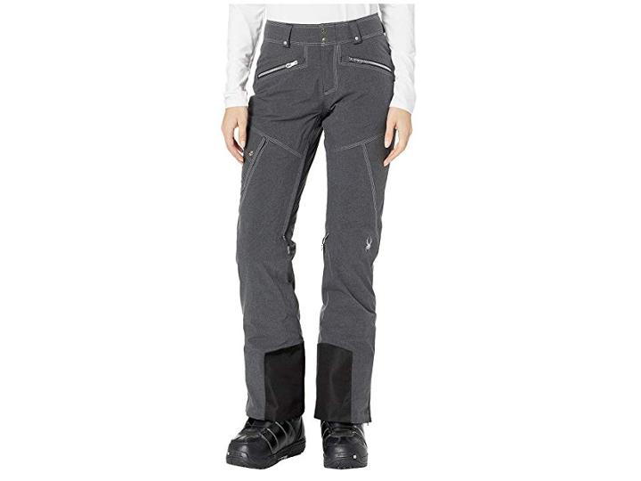 Spyder Me Pants (black/alloy) Women's Outerwear