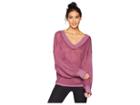Free People South Side Thermal (violet) Women's Clothing