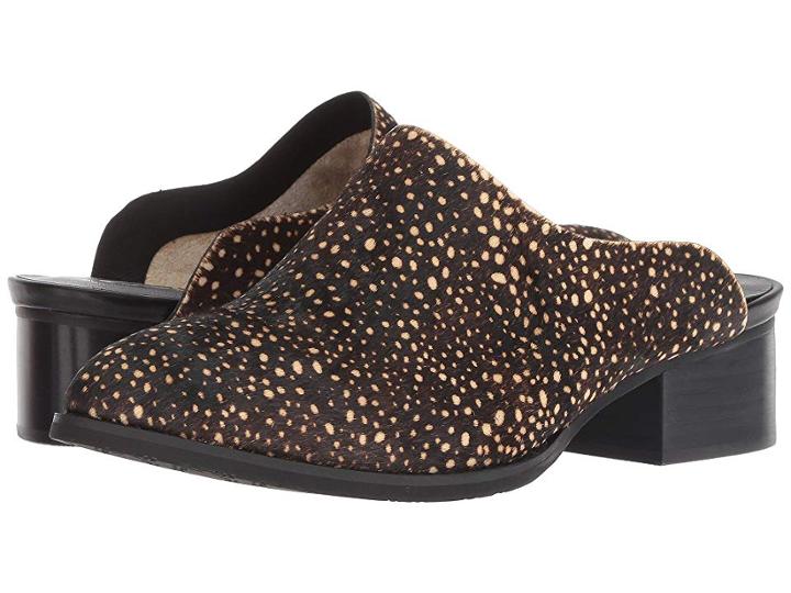 Sbicca Damsel (choc/chip) Women's Clog/mule Shoes