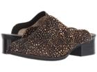 Sbicca Damsel (choc/chip) Women's Clog/mule Shoes