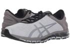 Asics Gel-quantum 180 3 (mid Grey/black) Men's Running Shoes