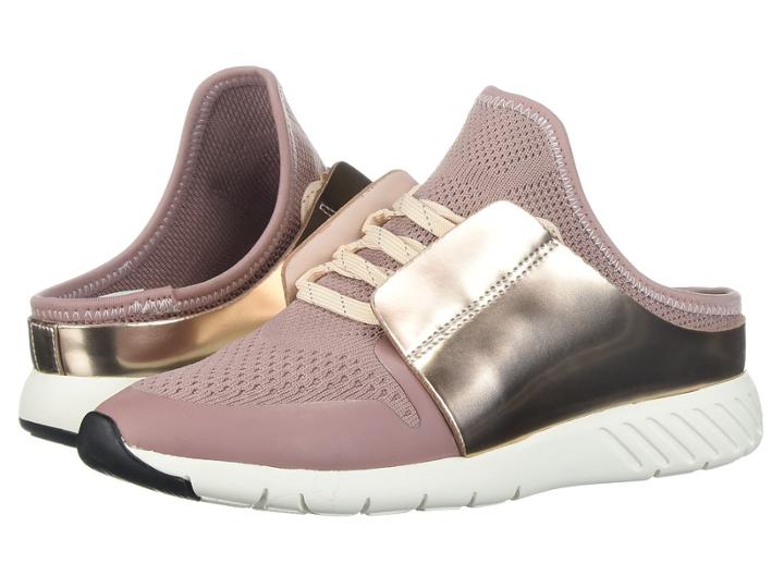 Dolce Vita Braun (rose Gold Knit) Women's Shoes