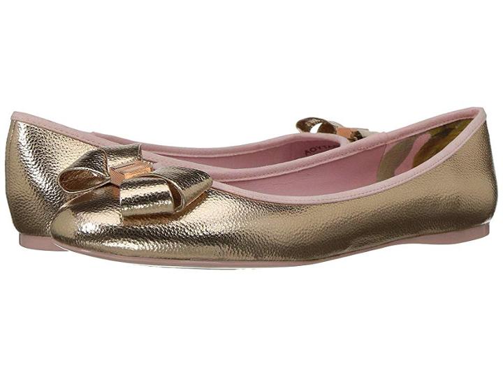 Ted Baker Immet 2 (rose Gold) Women's Shoes
