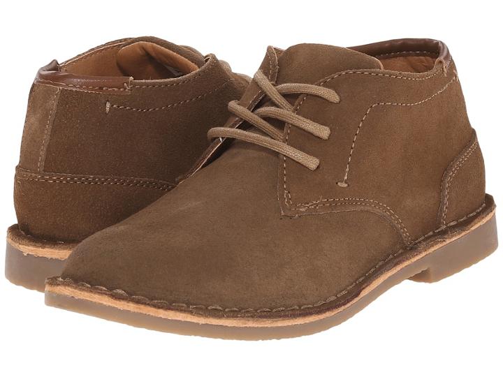Kenneth Cole Reaction Kids Real Deal (little Kid/big Kid) (tan) Boys Shoes