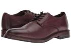 Frye Murray Oxford (oxblood Washed Dip-dye Leather) Men's  Shoes