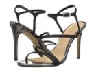 Jewel Badgley Mischka Maddison (black) Women's Shoes